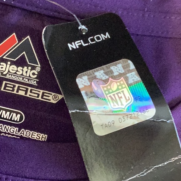 NWT Baltimore Ravens T - Picture 3 of 4